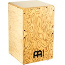 【5と0のつく日はP5倍 + エントリーでさらにP4倍】MEINL Percussion カホン Woodcraft Professional Cajon WCP100MB…