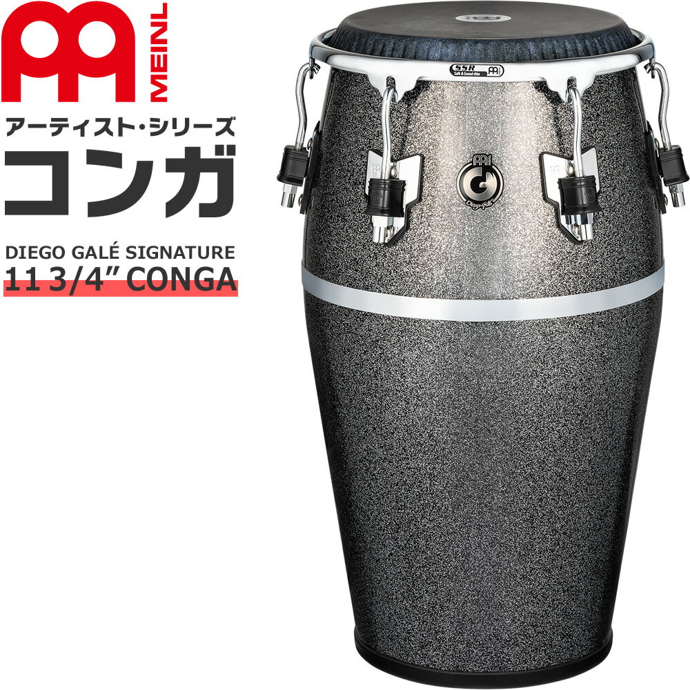 MEINL Percussion  Artist Series ǥ ͥ㡼ǥ 11 3/4
