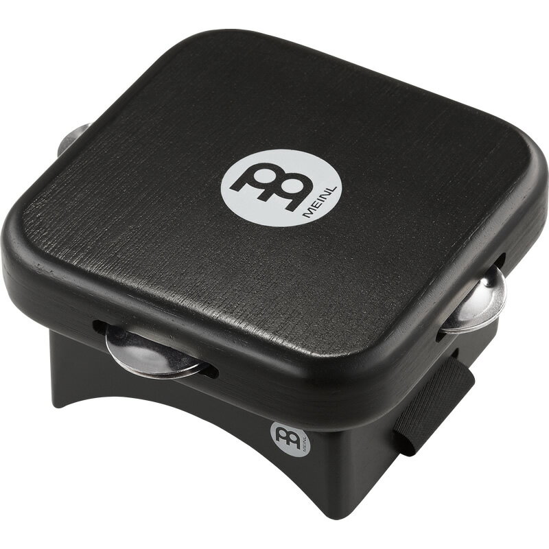 MEINL Percussion ˡѥåɥ󥰥륿å KP-JT-BK  ޥͥ ѡå KNEE PAD JINGLE ...
