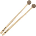 MEINL Percussion パーカッションマレット 2本1組 スモールフェルトヘッド ハード MPM2 【 マイネル パーカッション 打楽器用 PERCUSSION MALLET 】【5と0のつく日は当店ポイント5倍!】