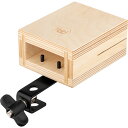 MEINL Percussion ウッドブロック Sサイズ TMWB-S 【 マイネル パーカッション WOOD TEMPLE BLOCK 】【5と0のつく日は当店ポイント5倍!】
