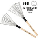 MEINL Stick & Brush ブラシ 5A FIXED WIRE BRUSH SB310 【 マイネル カホン 打楽器 ドラムスティック ワイヤー 】【5と0のつく日は当店ポイント5倍!】