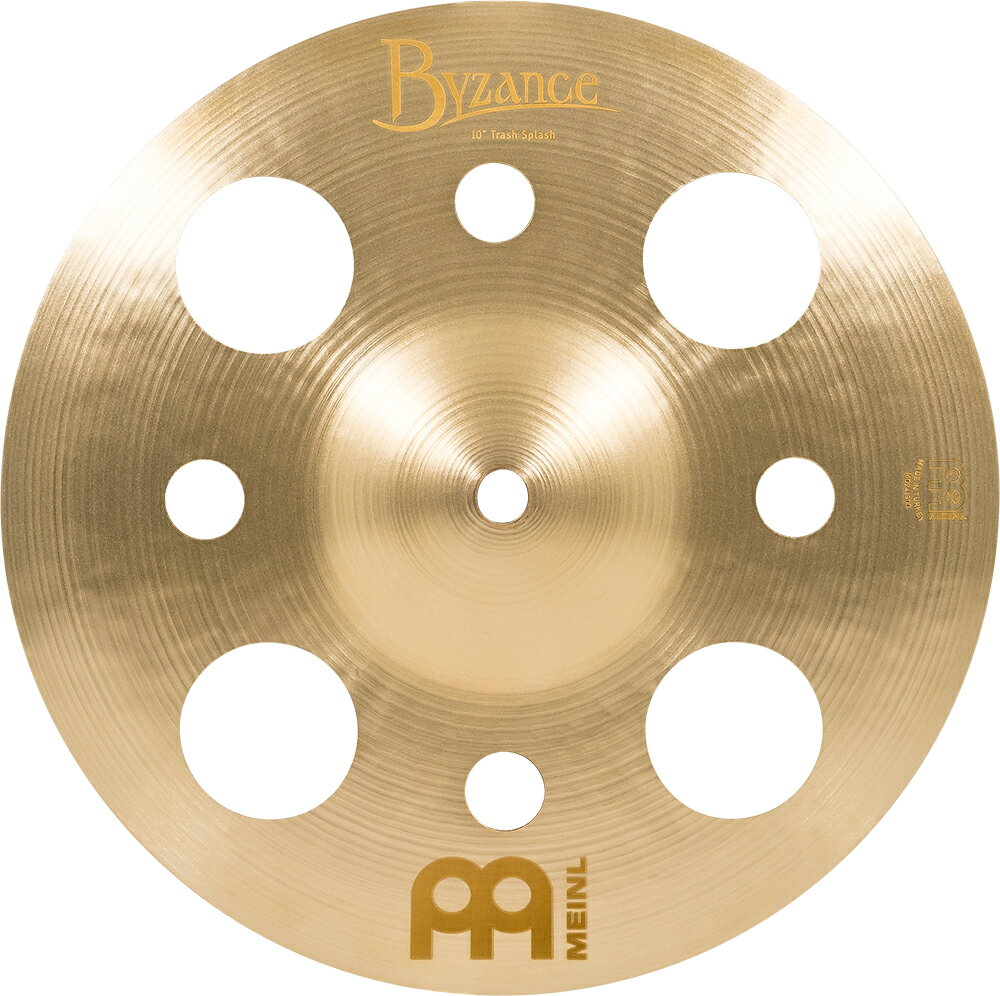MEINL Х Byzance Vintage ꡼ץå奷Х 10