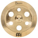MEINL シンバル Byzance Brilliant Trash China 18" B18TRCH-B 【 マイネル チャイナ 2023 】【5と0のつく日は当店ポイント5倍!】