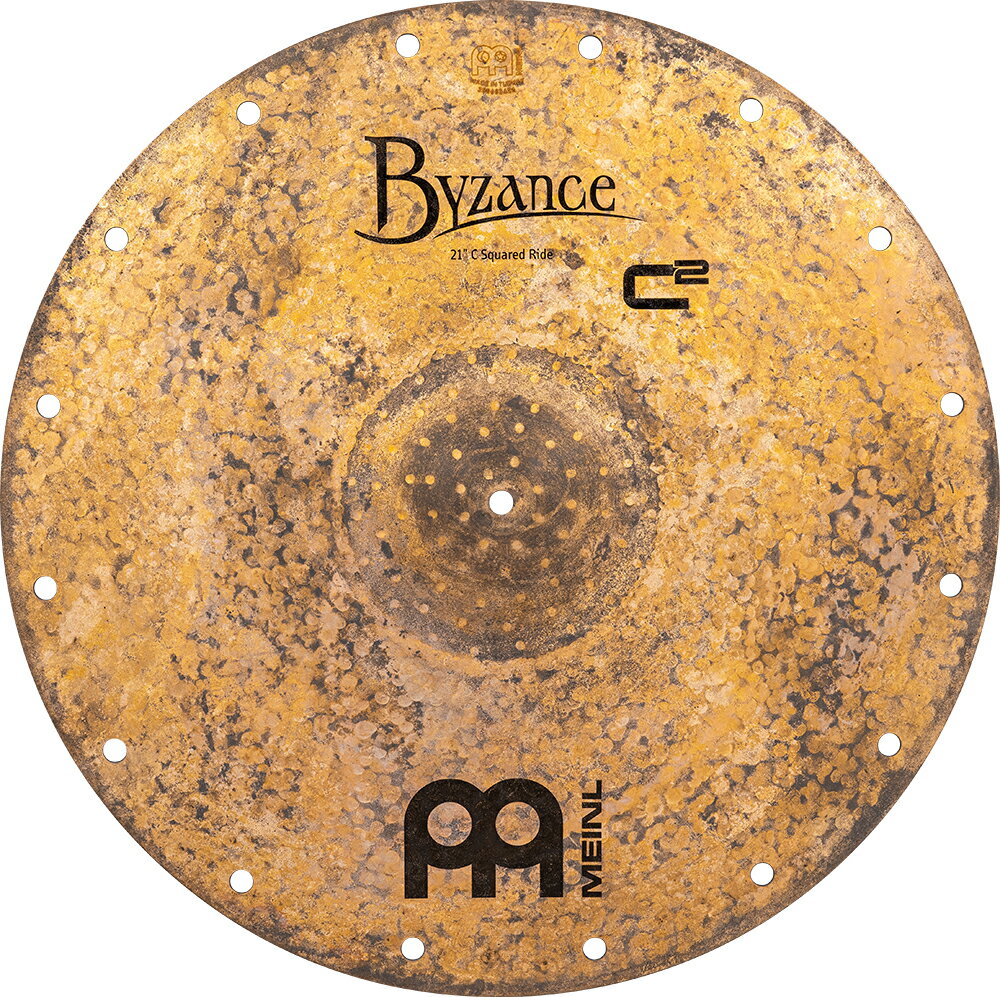MEINL Х Byzance Vintage ꡼饤ɥХ 21