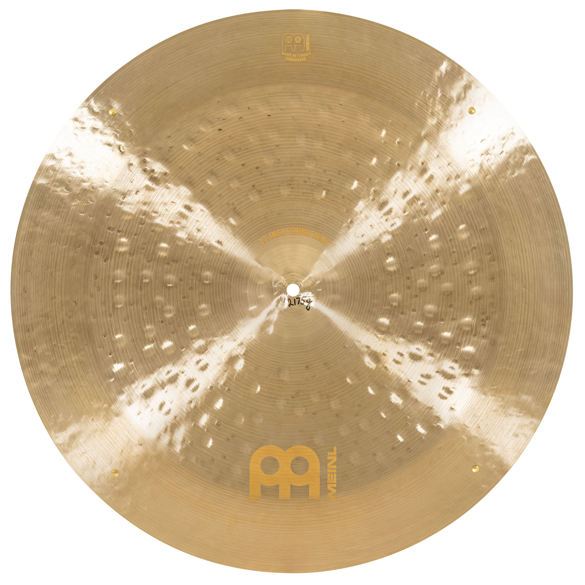 MEINL 饤 Х 22 B22FRCHR Byzance Series Foundry Reserve China Rid...