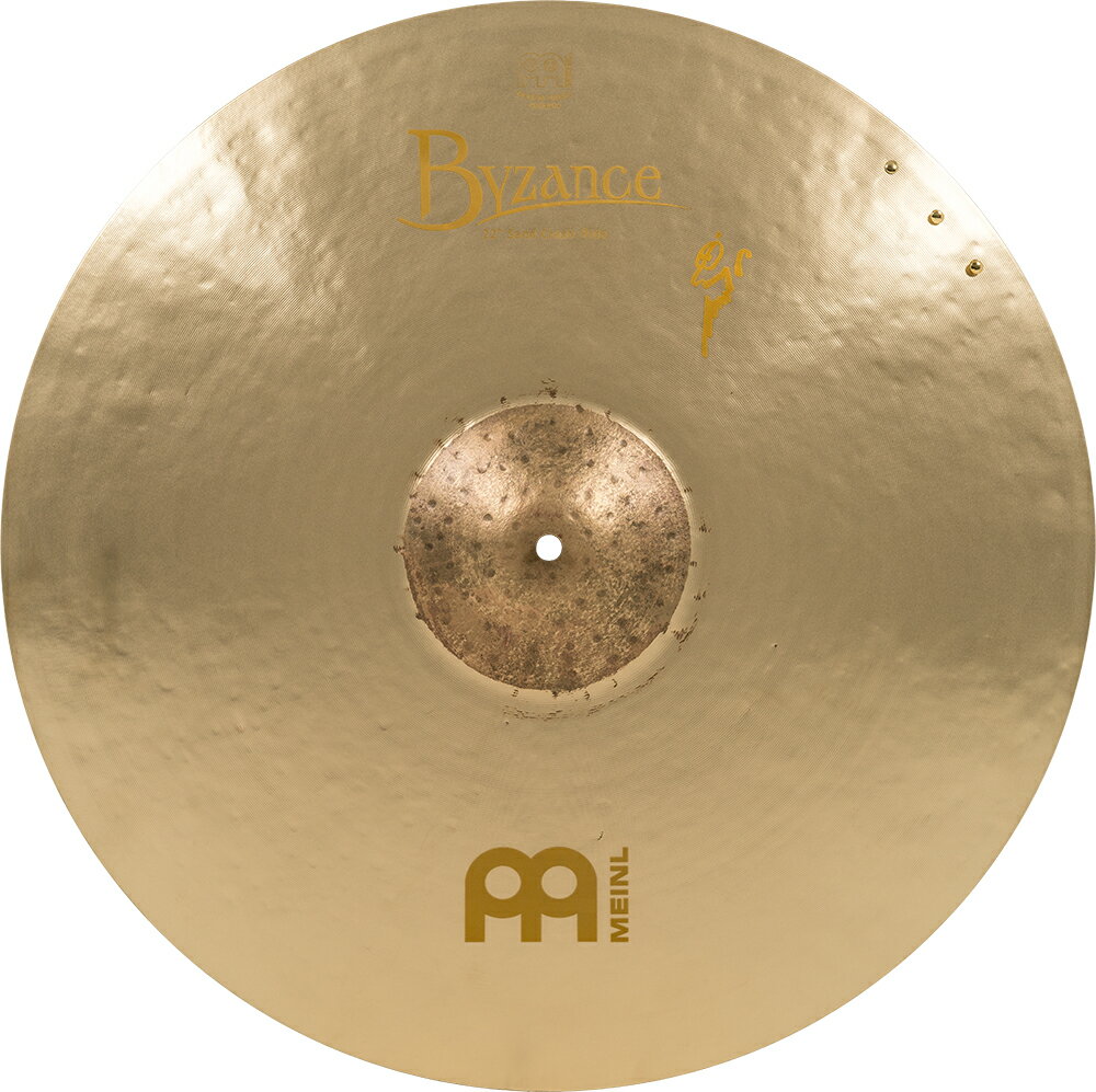 【5と0のつく日はP5倍 + エントリーでさらにP4倍】MEINL シンバル Byzance Vin ...