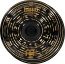 MEINL シンバル Classics Custom Dark 13" Hihat CC13DAH 【 マイネル ハイハット 2023 】【5と0のつく日は当店ポイント5倍!】
