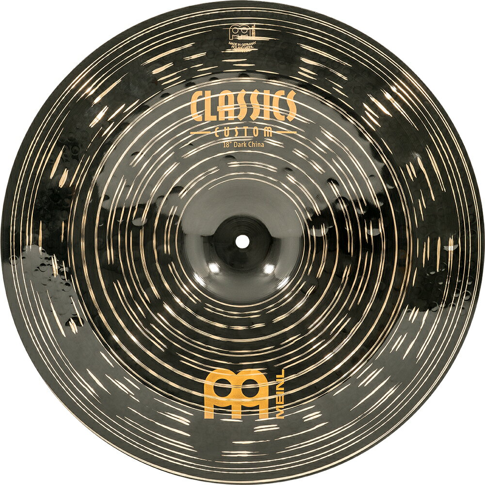 MEINL Х Classics Custom Dark ꡼㥤ʥХ 18