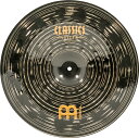 MEINL Cymbals チャイナシンバル Classics Custom Dark シリーズ 18" Dark China CC18DACH 【 マイネル シンバル ドラム 】【5と0のつく日は当店ポイント5倍!】