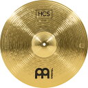 MEINL Cymbals シンバル HCS シリーズ クラッシュシンバル 18" Crash HCS18C 【 マイネル 】【5と0のつく日は当店ポイント5倍!】