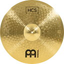 【5と0のつく日はP5倍 + エントリーでさらにP4倍】MEINL シンバル HCS シリーズ ライ ...