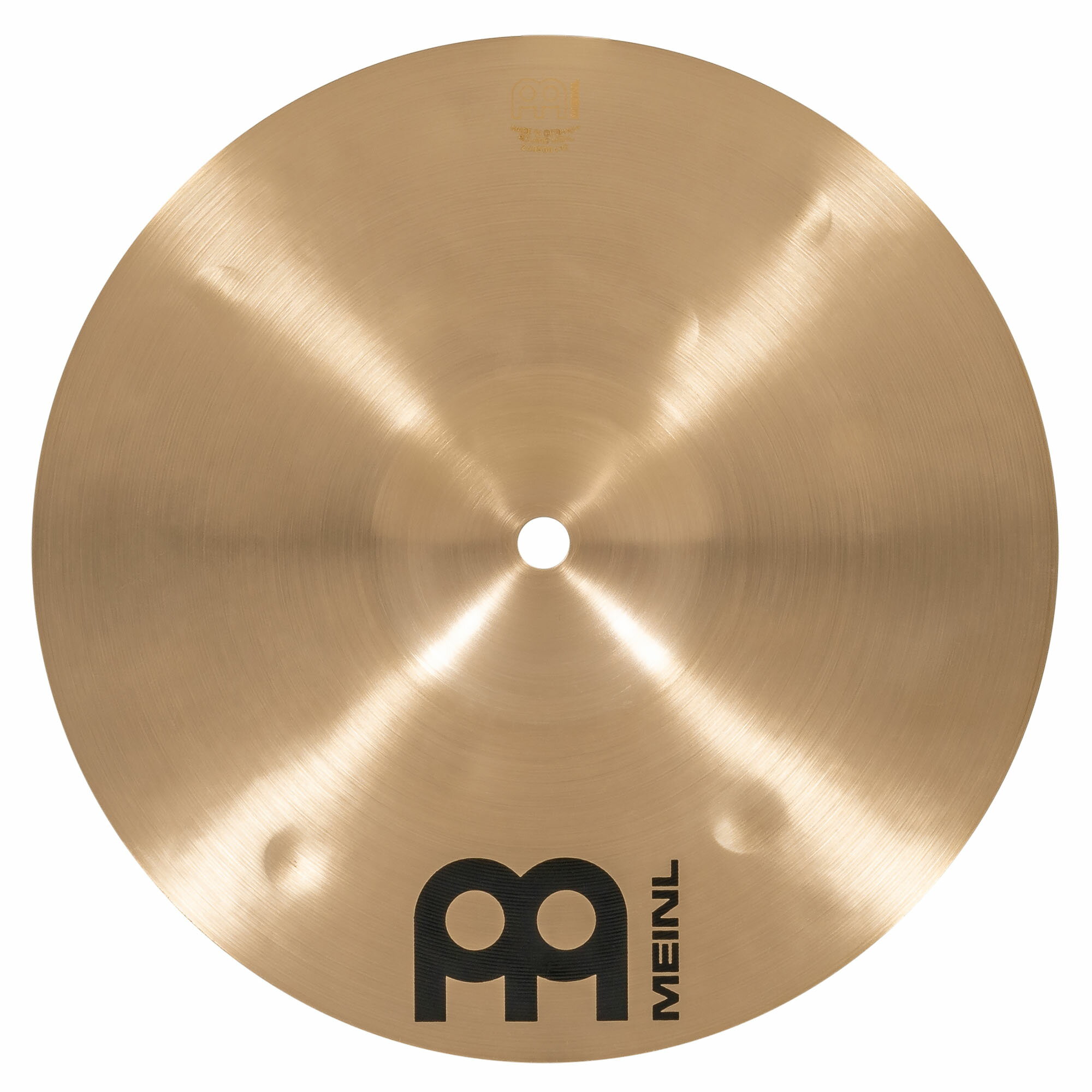 MEINL Cymbals スプラッシュシンバル Pure Alloy シリーズ 10