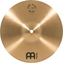 MEINL Cymbals スプラッシュシンバル Pure Alloy シリーズ 10" Splash PA10S 【 マイネル シンバル ドラム 】【5と0のつく日は当店ポイント5倍!】