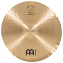 MEINL ハイハット シンバル 15インチ PA15SWH Pure Alloy Series Soundwave Hihats 15" 【 マイネル 2024 】【5と0のつく日は当店ポイント5倍!】