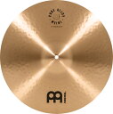 MEINL Cymbals クラッシュシンバル Pure Alloy シリーズ 16" Medium Crash PA16MC 【 マイネル シンバル ドラム 】【5と0のつく日は当店ポイント5倍!】