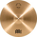 MEINL Cymbals クラッシュシンバル Pure Alloy シリーズ 18" Medium Crash PA18MC 【 マイネル シンバル ドラム 】【5と0のつく日は当店ポイント5倍!】
