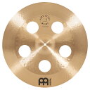 MEINL チャイナ シンバル 18インチ PA18TRCH Pure Alloy Series Trash China 18" 【 マイネル 2024 】【5と0のつく日は当店ポイント5倍!】