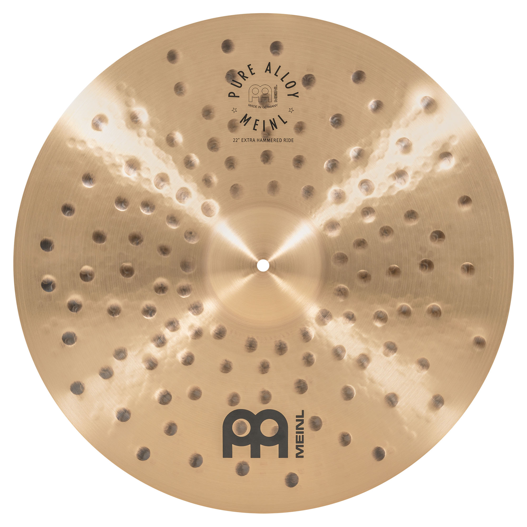 ڴ㤨MEINL Cymbals 饤ɥХ Pure Alloy ꡼ 22