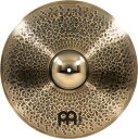 MEINL シンバル Pure Alloy Custom シリーズクラッシュシンバル 20" Medium Thin Crash PAC20MTC 【 マイネル 】【5と0のつく日は当店ポイント5倍!】