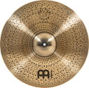 MEINL シンバル Pure Alloy Custom シリーズライドシンバル 20