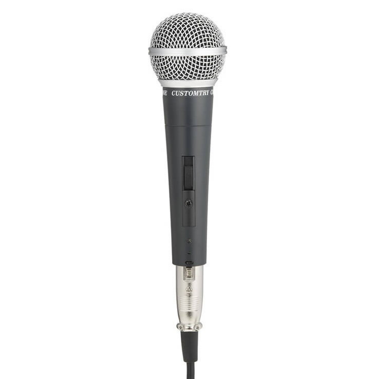 ダイナミックマイク ブラック マイクロホン：ダイナミックマイク｜オーディオテクニカ