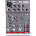 PHONIC ミキサー AM55...