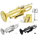 【5と0のつく日はエントリーでポイント5倍】pTrumpet hyTech 入門セット (ピートランペット・ハイテック) プラスチック製トランペット 【pInstruments pトランペット プラスティック ABS】＊