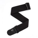 D'Addario ギター ベース ストラップ 50CT00 Cotton/Black 【 ダダリオ planetwaves プラネットウェイヴス 】【5と0のつく日はエントリー等でポイント4倍】【ゆうパケット対応】*