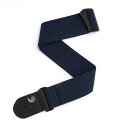 D'Addario ギター ベース ストラップ 50CT03 BLUE 【 ダダリオ planetwaves プラネットウェイヴス 】【5と0のつく日はエントリー等でポイント4倍】【ゆうパケット対応】*