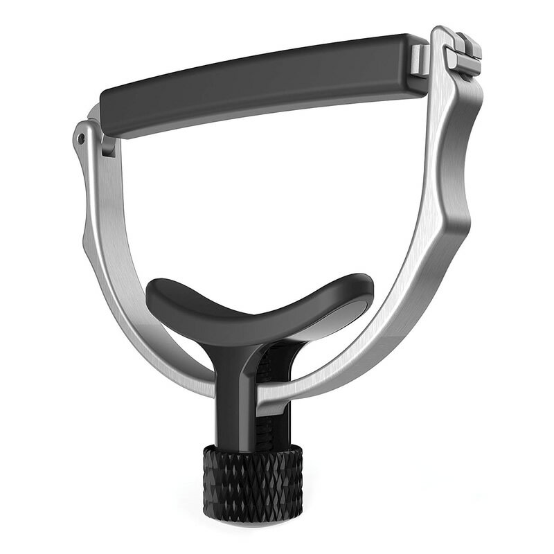 D'Addario カポタスト NS Cradle Capo PW-CP-18【エレキギター/アコースティックギター用】【ダダリオ ステンレス製 クレードルカポ クレイドルカポ PWCP18】【5と0のつく日はエントリー等でポイント4倍】【ゆうパケット対応】＊ その1