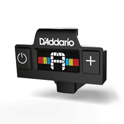 【5と0のつく日はエントリーでポイント4倍】D'Addario サウンドホールチューナー NS Micro Soundhole Tuner PW-CT-15【ダダリオ クロマチックタイプ フルカラーディスプレイ PWCT15】【ゆうパケット対応】＊