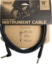 D'Addario ストレートxLプラグケーブル PW-CGTRA-10 (10ft/3m S-L)【ダダリオ planetwaves プラネットウェイヴス pwcgtra10】【5と0のつく日はエントリー等でポイント4倍】*(2)
