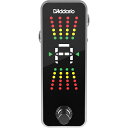 D'Addario クロマチック・ペダルチューナー PW-CT-20 【 ダダリオ planetwaves プラネットウェイヴス pwct20 】【5と0のつく...