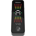 D'Addario クロマチック・ペダルチューナー・プラス PW-CT-23 【 ダダリオ CHROMATIC PEDAL TUNER PLUS Planet ...