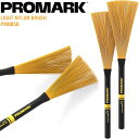 PROMARK ナイロンブラシ Light Nylon Brush 5B PMNB5B 【 プロマーク スネア ジャズドラム ドラムスティック 】【8月1日はエ...