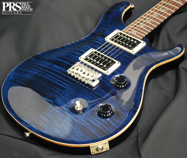 最高の品質基準をもつプレミアム・ギター【即納可能】PRS(Paul Reed Smith) CUSTOM24 WB/B/3W 148408【送料無料】