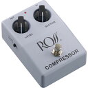 ROSS Compressorは、OTAベースビンテージスタイル・コンプレッサーです。憧れの “Era 2” Gray Box ROSS Compressor回路を忠実に再現しています。この種のコンプレッサーの中で最も伝説的であり、また注目されてきたこのデザインを、新たな時代にお届けできることに興奮しています。