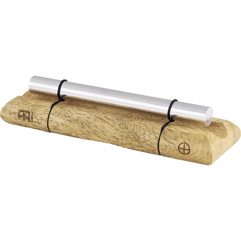 ——————— ご注意 ————————— ※ご注文のタイミングによっては在庫が切れて しまう場合がございます。 その際は、改めて納期のご案内をさせて頂きます。 何卒よろしくお願い致します。 お急ぎの方は必ずご注文前に、お電話かメールにて 在庫のお問い合わせをお願いいたします。&nbsp; ————————————————————MEINL Sonic Energy PLANETARY TUNED ENERGY CHIME EC-E-SI "SIDEREAL DAY"チューニング：3115,36 HZ / G7サイズ：14.86 x 4.6 x 3.4cm重さ：122g素材：Silver Anodized Aluminum Alloyハンドクラフト：タイ製付属品：木製ビーター