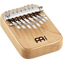 MEINL Sonic Energy ソリッド・カリンバ 8音 KL801S 【 マイネル ソニックエナジー SOLID KALIMBA ゆびピアノ サムピアノ 親指ピアノ 】【5と0のつく日は当店ポイント5倍!】