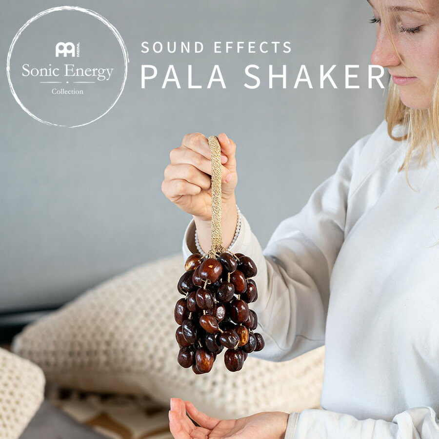 MEINL Sonic Energy ѥ顦 SPRS  ޥͥ ˥åʥ PALA SHAKER ʥĥᥰ ...