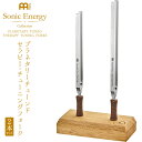 MEINL Sonic Energy PLANETARY TUNED THERAPY TUNING FORKS チューニングフォーク 2本セット(ホルダー付属) TTF-SET-2 【 マイネル ソニックエナジー TTFSET2 音叉 ヨガ ヒーリング 瞑想 音楽療法 セラピー 】【5と0のつく日は当店ポイント5倍!】