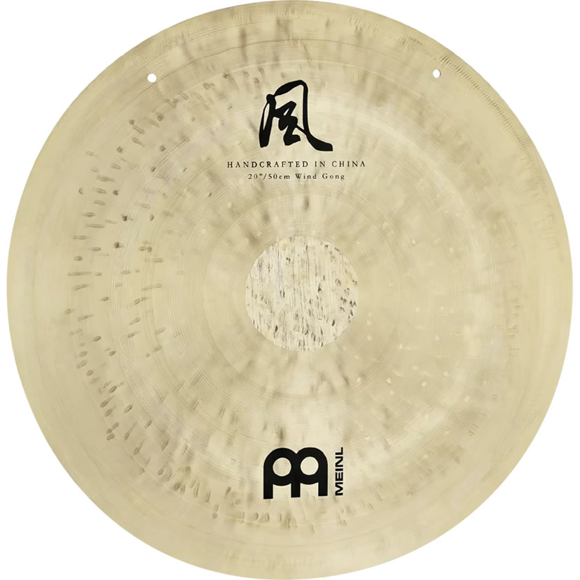 【5と0のつく日はP5倍 + エントリーでさらにP4倍】MEINL Sonic Energy GONGS(ゴング) THE WIND GONG WG-TT20【マイネル ソニックエナジー ウィンドゴング 20