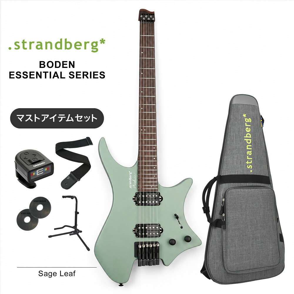 楽天市場】Strandberg（種類（ピックアップ）ハムバッカー）（エレキ