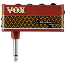 VOX ヘッドフォンアンプ ブライアン・メイ モデル amPlug Brian May AP-BM 【 ボックス ヴォックス アンプラグ2 ブライアンメイ 】【5と0のつく日は当店ポイント5倍!】