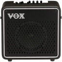 VOX ギターアンプ MINI GOシリーズ VMG-50 【 ボックス 軽量・コンパクト モバイルバッテリー対応 様々な機能を搭載 】【5と0のつく日は当店ポ...