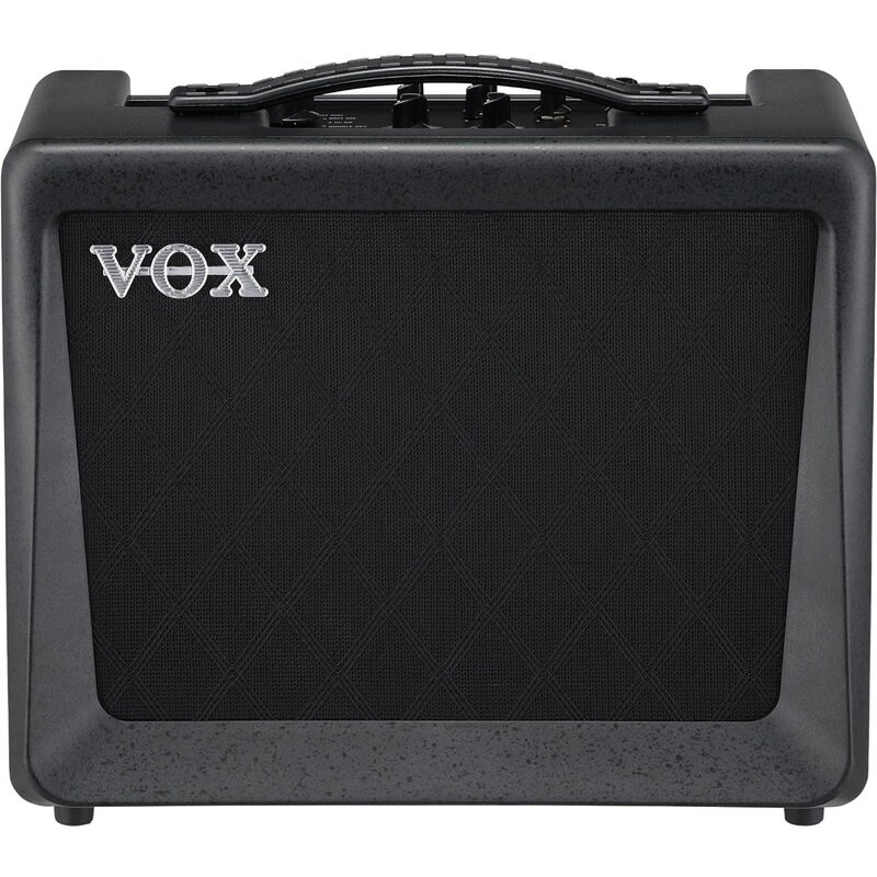 【5と0のつく日はP5倍 + エントリーでさらにP4倍】VOX 15W ギターアンプ 軽量設計 アンプモデル・エフェクト内蔵 VT1…