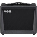 VOX 15W ギターアンプ 軽量設計 アンプモデル・エフェクト内蔵 VT15GT 【 ボックス コンパクトアンプ GUITAR 】【5と0のつく日は当店ポイン...