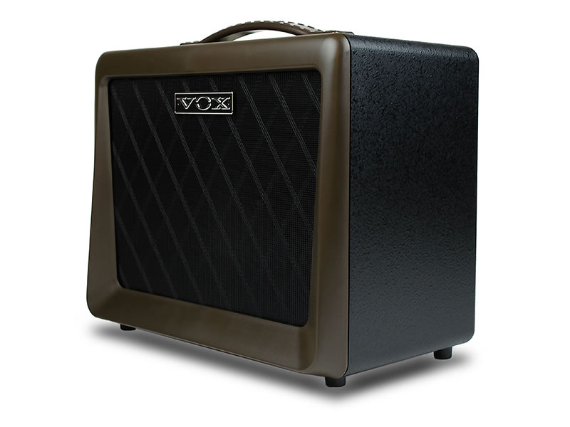 VOX 50W アコースティックギター・アンプ VX50-AG 【 ヴォックス アンプ アコギ・エレアコ用アンプ 】【5と0のつく日は当店ポイント5倍！】