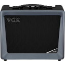 【5と0のつく日はP5倍 + エントリーでさらにP4倍】VOX 50W ギターアンプ Nutube搭載 軽量設計 アンプモデル・エフェクト内蔵 VT50GTV【ボックス コンパクトアンプ GUITAR】